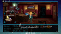 Thimbleweed Park (PlayStation 4)