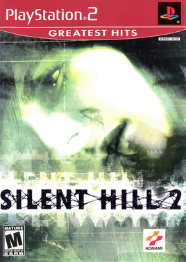 Silent Hill 2 (Greatest Hits) (Playstation 2)