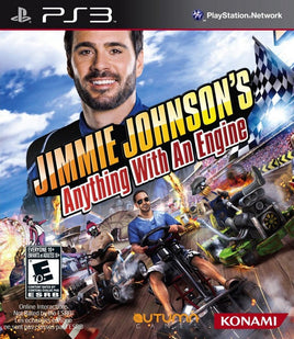 Jimmie Johnson's Anything with an Engine (Playstation 3)