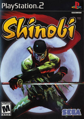 Shinobi (Playstation 2)