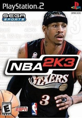 NBA 2K3 (Playstation 2)