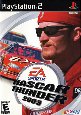 NASCAR Thunder 2003 (Playstation 2)