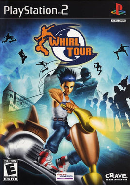 Whirl Tour (Playstation 2)