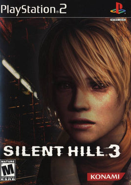 Silent Hill 3 (Playstation 2)