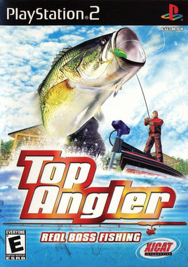 Top Angler (Playstation 2)