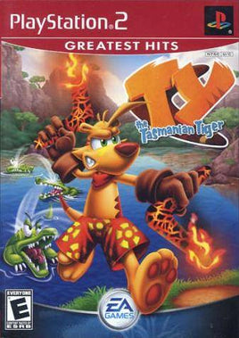 Ty the Tasmanian Tiger (Greatest Hits) (Playstation 2)