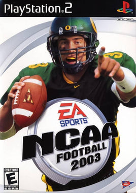 NCAA Football 2003 (Playstation 2)