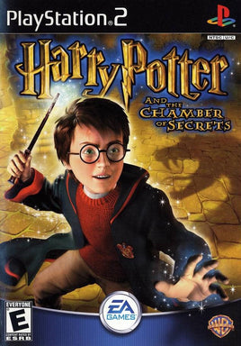 Harry Potter And The Chamber Of Secrets (Playstation 2)