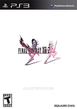 Final Fantasy XIII-2 Collector's Edition (Playstation 3)