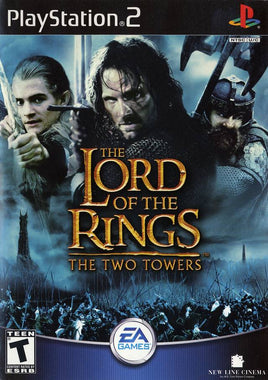 The Lord of the Rings: The Two Towers Bundle [Game + Strategy Guide] (PlayStation 2)