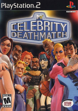 MTV Celebrity Deathmatch (Playstation 2)