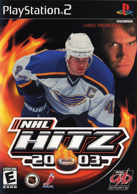 NHL Hitz 2003 (Playstation 2)