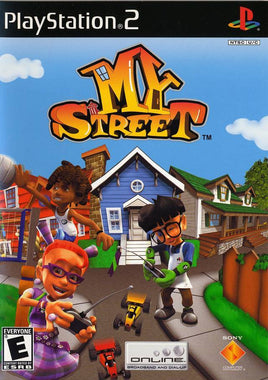 My Street (Playstation 2)