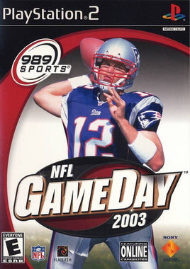 NFL Gameday 2003 (Playstation 2)