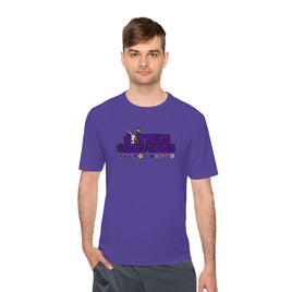 Cottens Unisex Moisture Wicking Tee