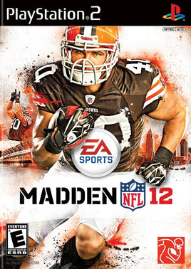 Madden NFL 12 (Playstation 2)