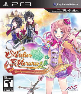 Atelier Meruru: The Apprentice Of Arland (Playstation 3)