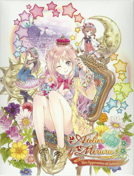 Atelier Meruru: The Apprentice of Arland Limited Edition (Playstation 3)