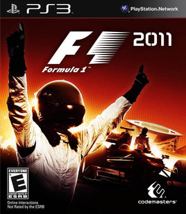 F1 2011 (Playstation 3)