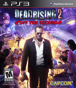 Dead Rising 2: Off The Record (Playstation 3)