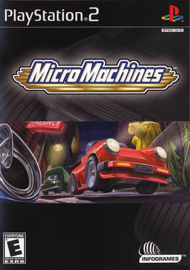 Micro Machines (Playstation 2)