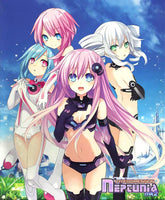 Hyperdimension Neptunia mk2: Limited Edition (Playstation 3)