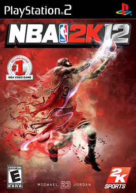 NBA 2K12 (Playstation 2)