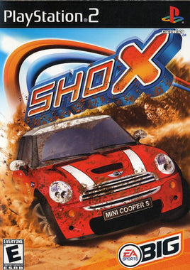 SHOX (Playstation 2)