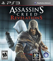 Assassin's Creed: Revelations Bundle [Game + Strategy Guide] (PlayStation 3)