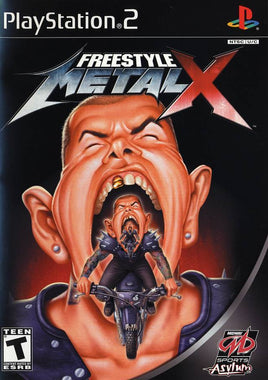 Freestyle Metal X (Playstation 2)