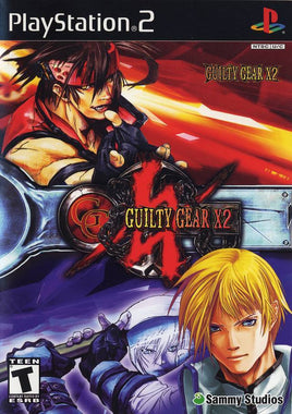 Guilty Gear X2 (Playstation 2)