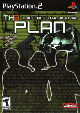 The Plan (Playstation 2)