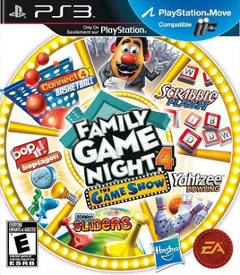 Hasbro Family Game Night 4: The Game Show (Playstation 3)