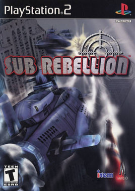 Sub Rebellion (Playstation 2)