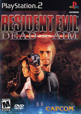 Resident Evil: Dead Aim (Playstation 2)