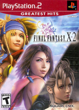 Final Fantasy X-2 (Greatest Hits) (Playstation 2)