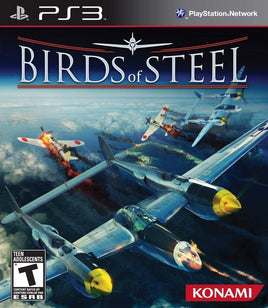 Birds Of Steel (Playstation 3)