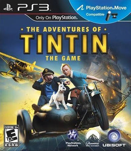 Adventures of Tintin: The Game (Playstation 3)