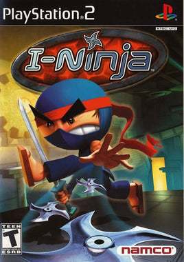 I-Ninja (Playstation 2)