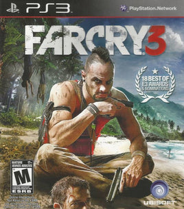 Far Cry 3 (Playstation 3)