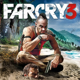 Far Cry 3: Gamestop Edition (Playstation 3)