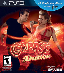 Grease Dance (Playstation 3)