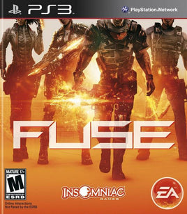 Fuse (Playstation 3)