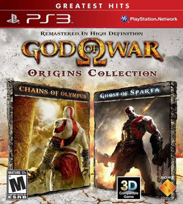 God of War: Origins Collection (Greatest Hits) (Playstation 3)