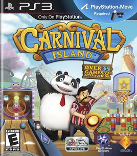 Carnival Island (Playstation 3)