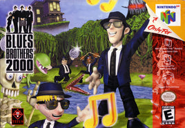 Blues Brothers 2000 (Nintendo 64)