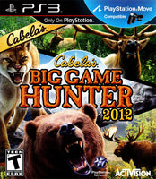 Cabela's Big Game Hunter 2012 Bundle (Playstation 3)