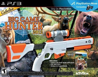 Cabela's Big Game Hunter 2012 Bundle (Playstation 3)