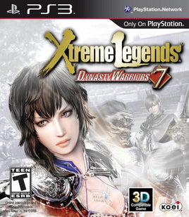 Dynasty Warriors 7: Xtreme Legends (Playstation 3)