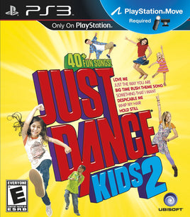 Just Dance Kids 2 (Playstation 3)